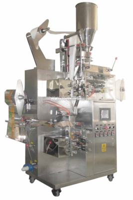 茶末自動袋泡茶包裝機(jī) 現(xiàn)代化生產(chǎn)的效率革新者——聚焦廈門維沃機(jī)械設(shè)備